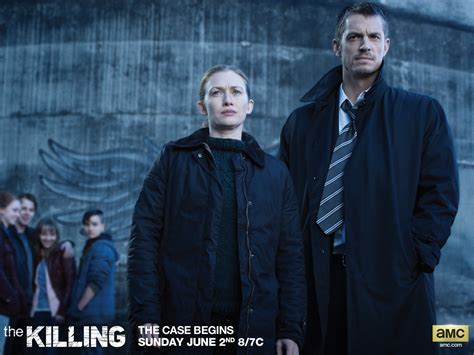 The Killing (American TV series) .